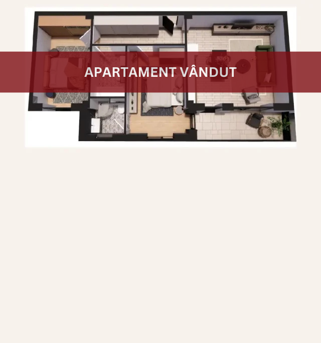 Apartament 7 (3 camere)