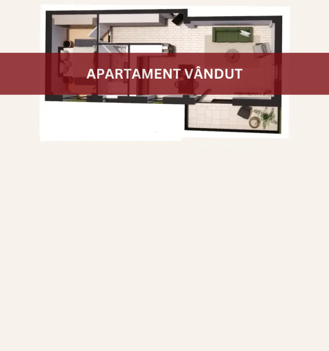 Apartament 11 (2 camere)