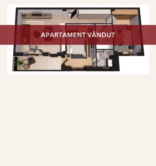 Apartament 12 (3 camere)